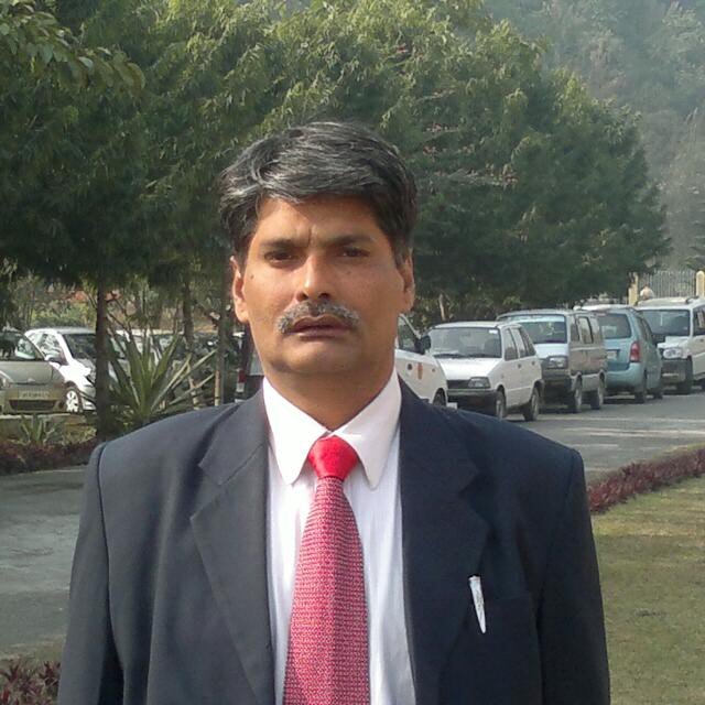 Dr. Prafulla K. Jha